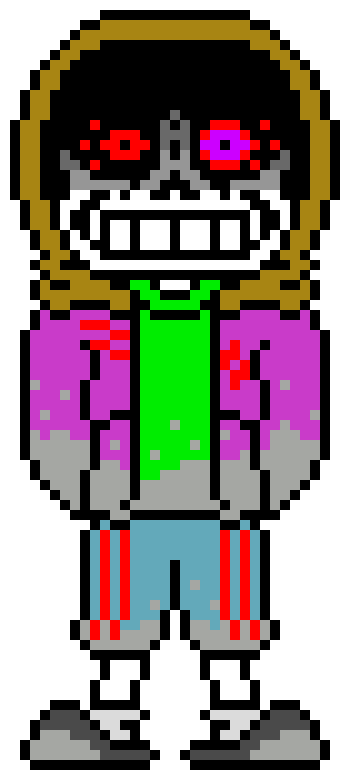 [d6b045] EnergyDust: Heh thoses Terror Skeletons won't help ya.. They can't hear you... *Revert!Jacob yeets a Chara head*