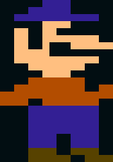 [5d74ad] Atari Mario Bros. Mario