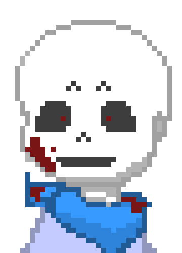[b864cc] Blueberry had a.. Bloody knife