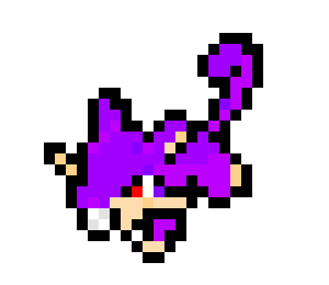 [9664c4] Pokémon: Rattata