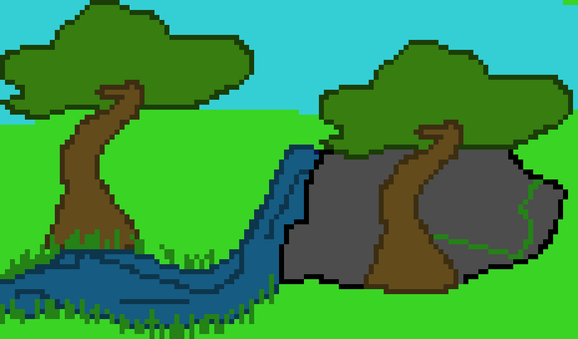 [186444] Jungle art 