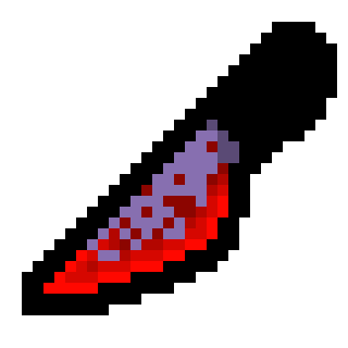 Undertale toy knife