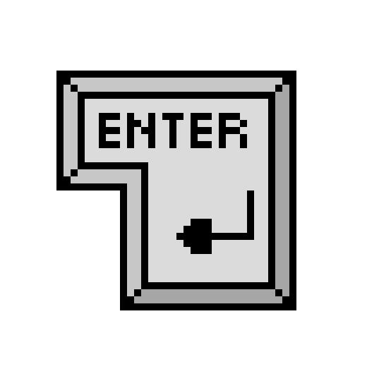[c7c757] Enter Key