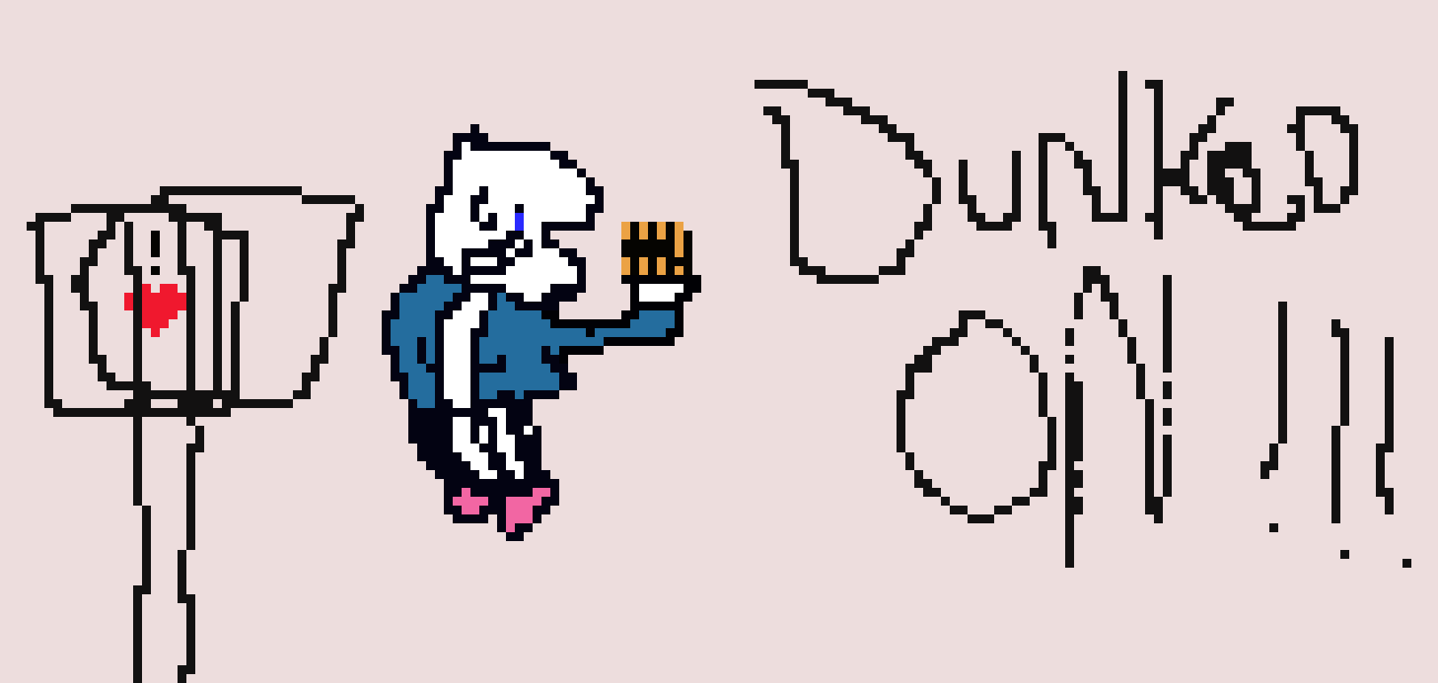 [9664c4] Undertale Sprite