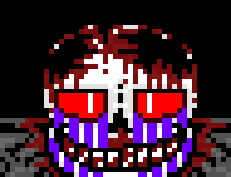 [e8cb42] (just normal Delete, keep in mind, this is Terror as Error 404)