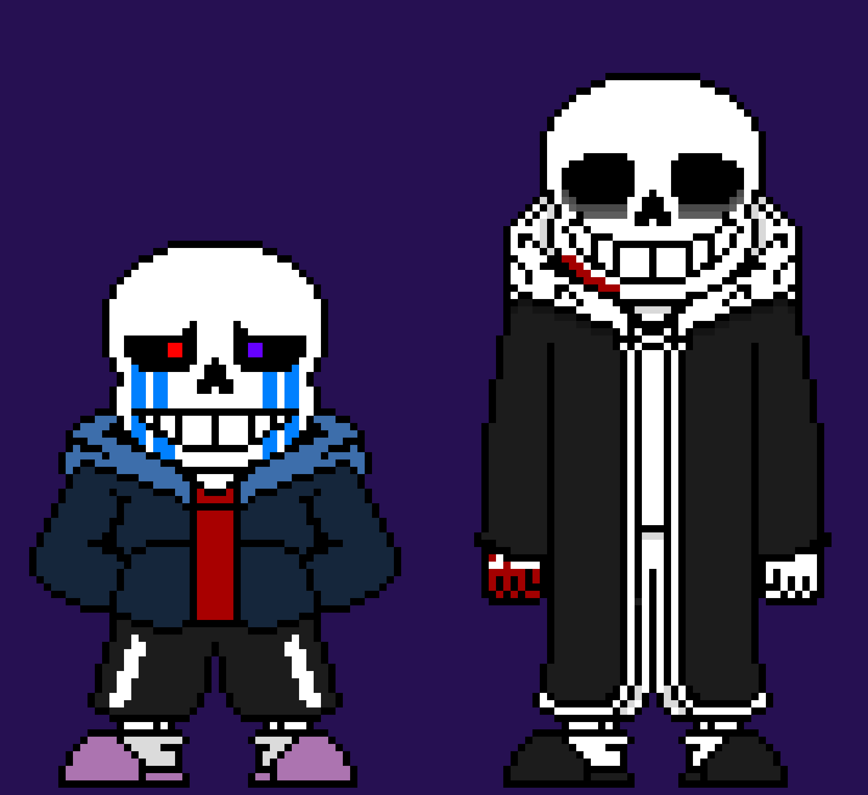 [7a4037] Deleted Madness 404 vs Matrix Sans