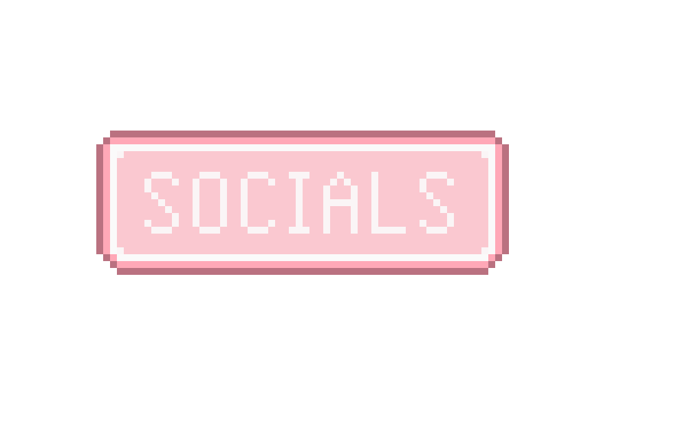 SOCIALS panel twitch: 1cherry0