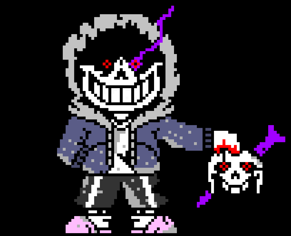 [1ae37b]  Insanity!dust sans