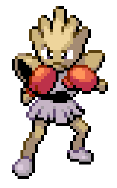 [b5b91e] Hitmonchan