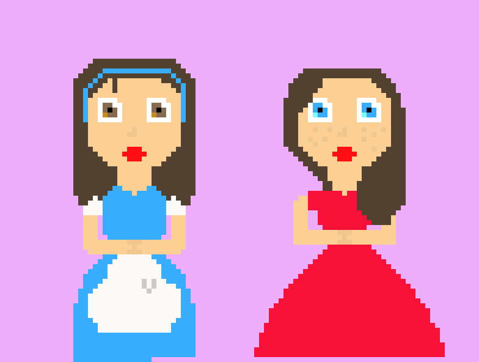 [9664c4] maid and princess