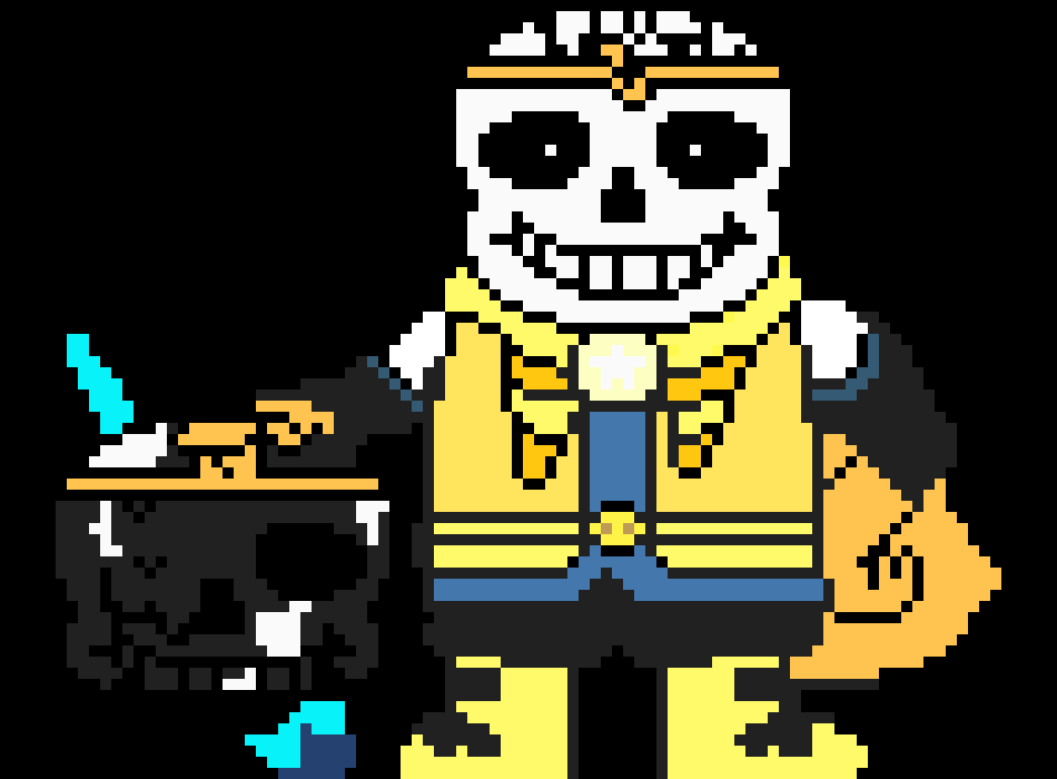 Insanity Dream Sans (with Dust Dream to)