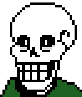 OH MY GOD I KNOW NOTHING ABOUT YOU AND NOW I AM GREEN PAPYRUS!