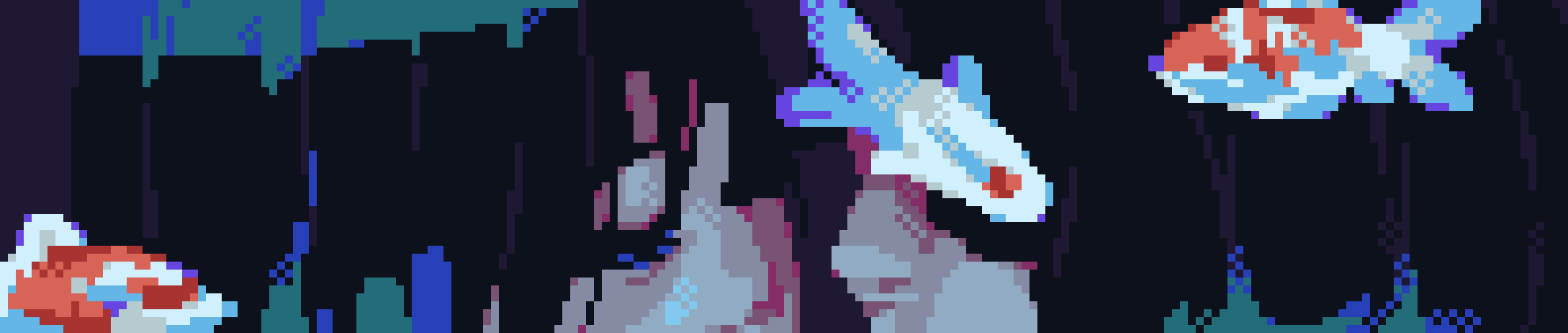 [8426a8] theres a lot im not happy abt w this tho a lot of it looks random and i wanted to do more w the hair at the very least