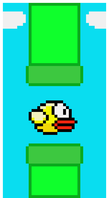 [9664c4] FlappyBird