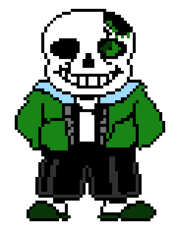 [395bd7] ToxinHorror Sans Phase 2