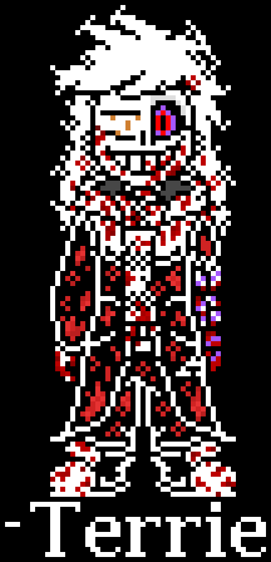 "HorrorStoryArraSwap Justin | -Terrie
