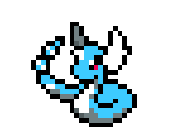 [9664c4] Dragonair
