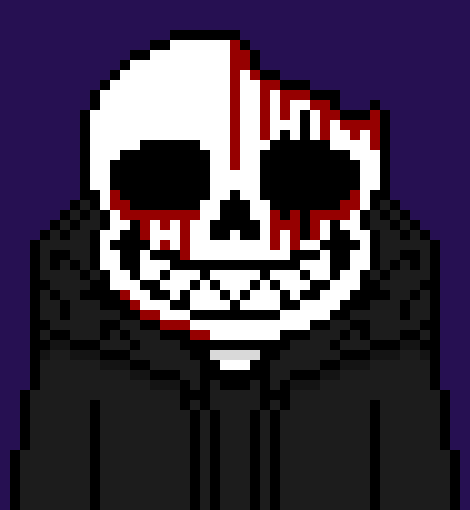 [b63bdb] *makes Chara see him as TF having his skull crushed. Chara cuts Jero-Xal's hand off*