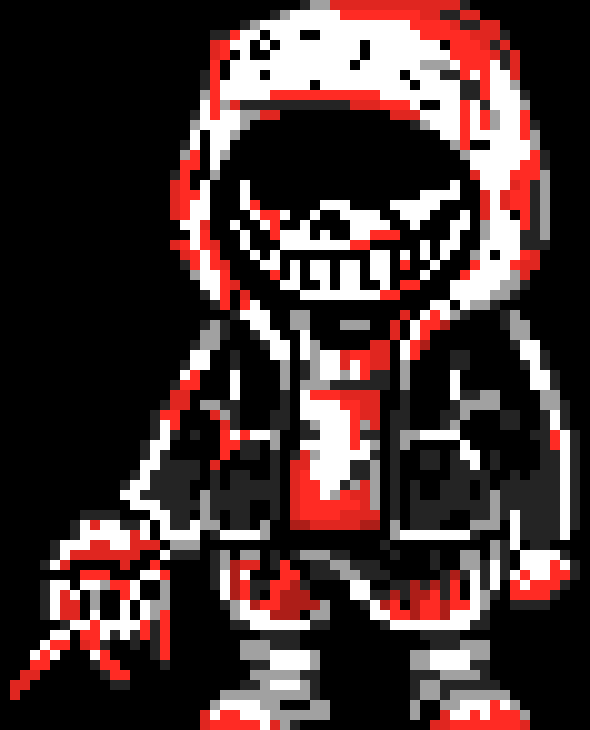 [9e44ac] Killer Sans