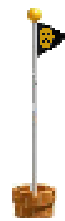 [7304c1] flagpole