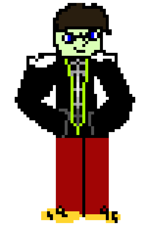 [9664c4] EggyTale - Dave
