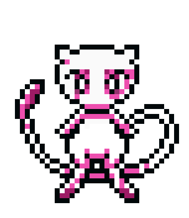 [9664c4] Mew