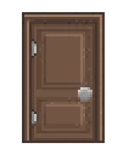 [e9d672] Door