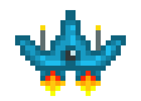 [6dda89] spaceship