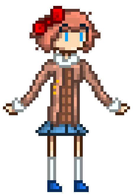 [9664c4] Sayori Pixil