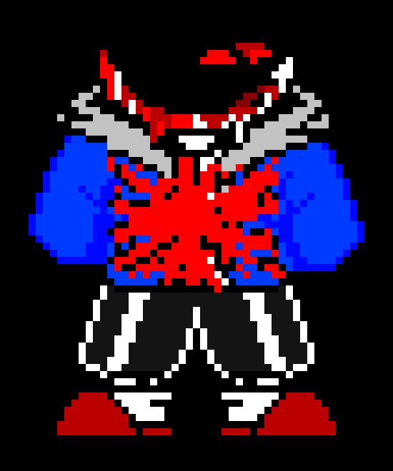 [af4fe9] undertale last hope phase 13 v3