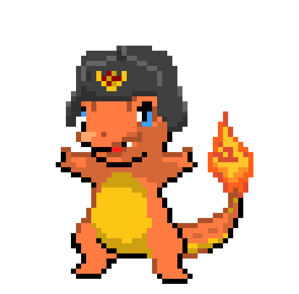 [5890b5] Charmander USSR