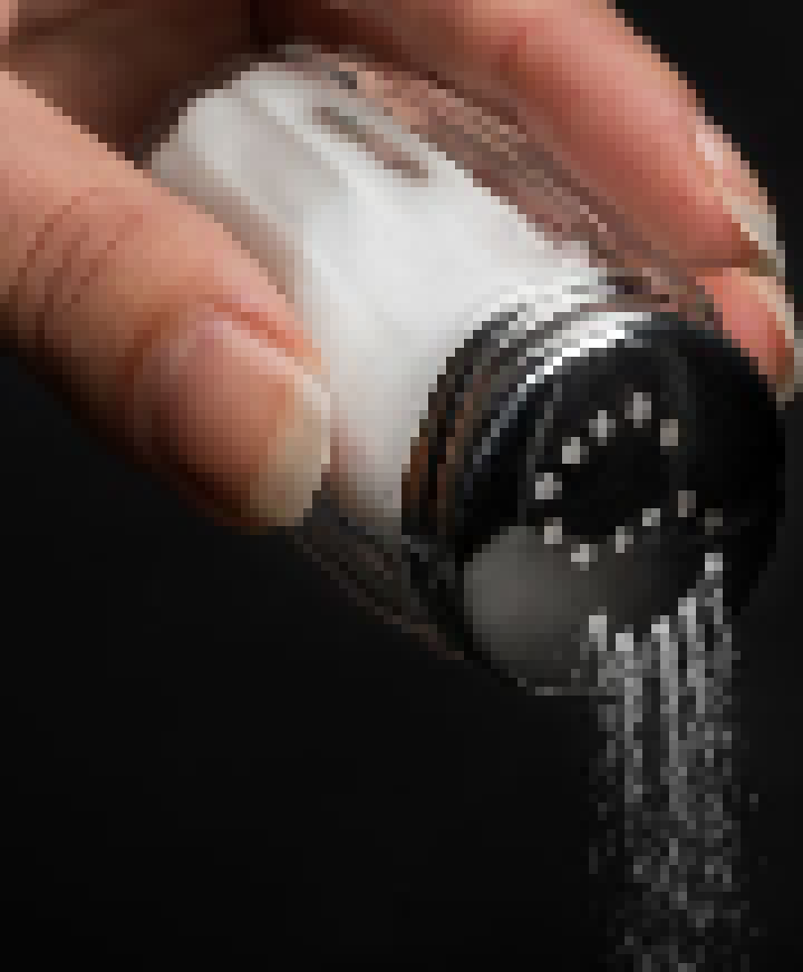[464c20] This gallery is full of Salt