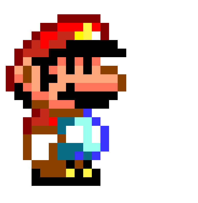 Mario!!!!!!!! (Super Mario World)