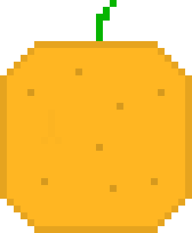 [9664c4] Orange with a secret