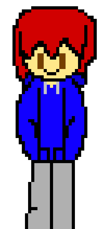 (still working on my Sprites from scratch) ColorChange me NEW V3 Color Change... (Lol XD)