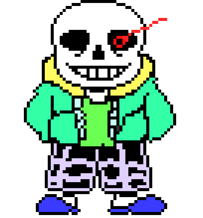 [9664c4] LucentTale Sans Sprite