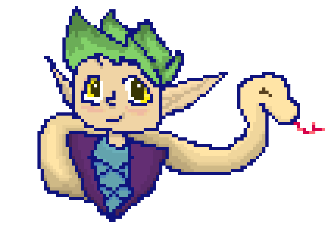 [c09092] gay elf boy