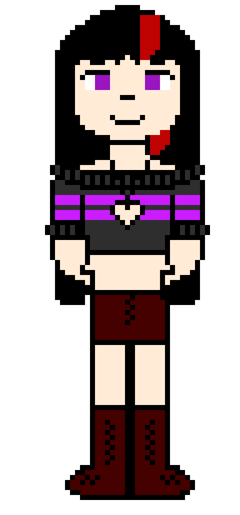 [cb237c] slashertale FRISK (my take) ((fixed))