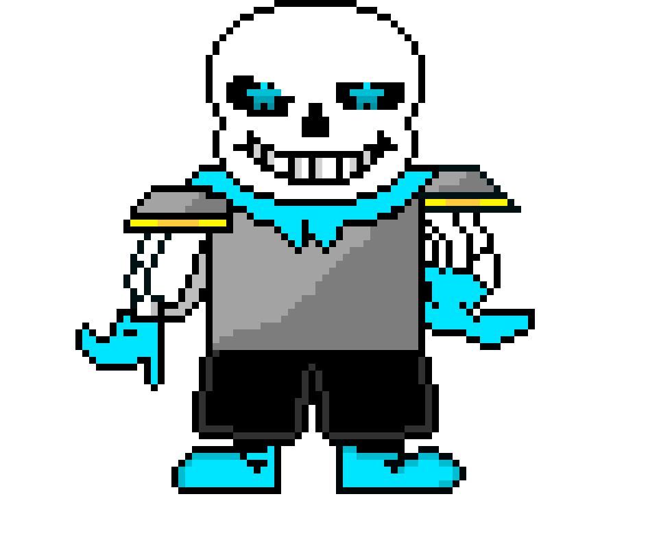 [012bda] Sans Sprite