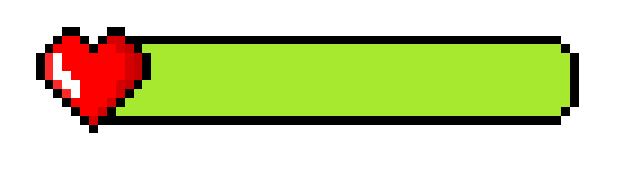 [d0da61] Health Bar