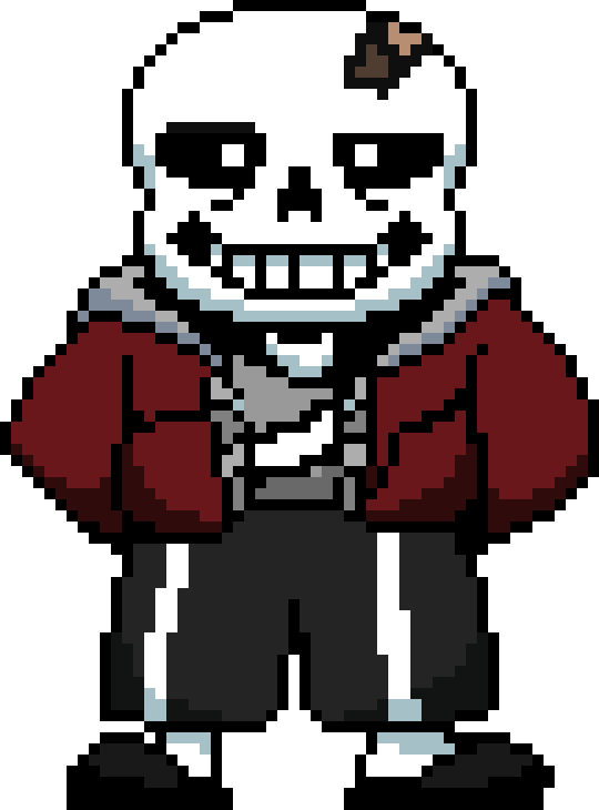 [458f5d] Apocotale Sans (V2)
