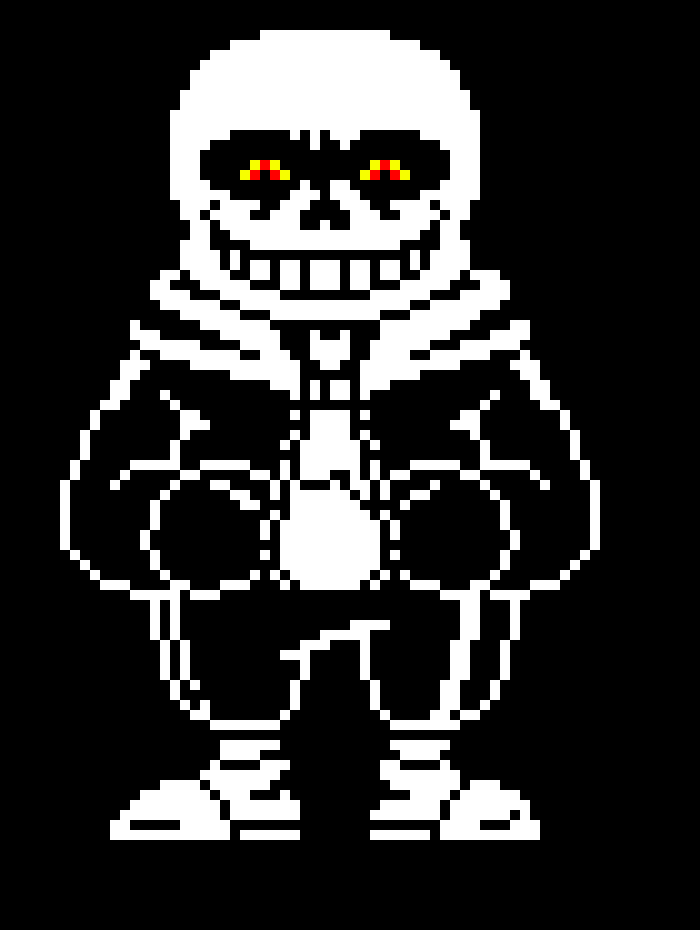 [4ac6f2] Undertale Last Breath Phase 16