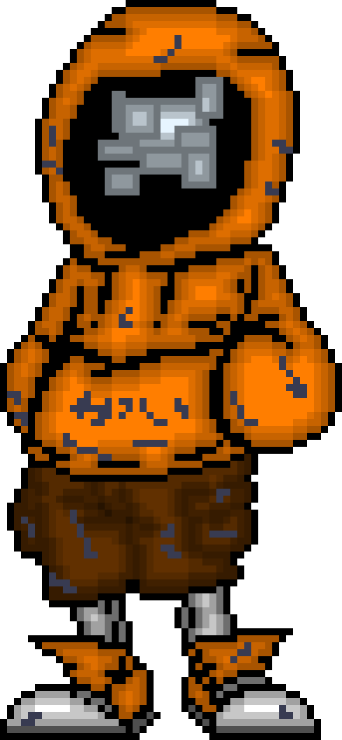 [92d336] Custom Dusttrust papyrus Encounter Paps (Faded Memory)