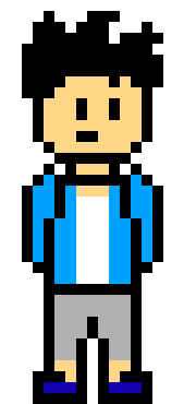 [506291] *still in PAM central cuz he feels slightly safe there. even though he's alone rn.*