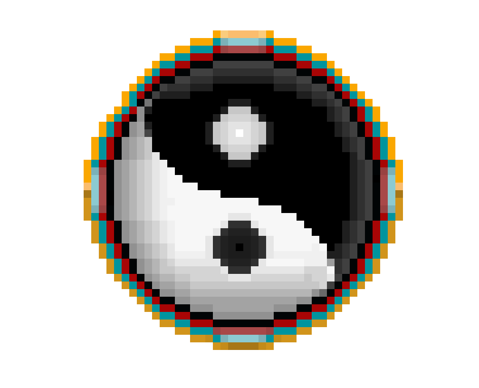 [9664c4] Ying Yang