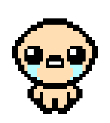 [9664c4] The Binding of Isaac: Rebirth (Isaac)