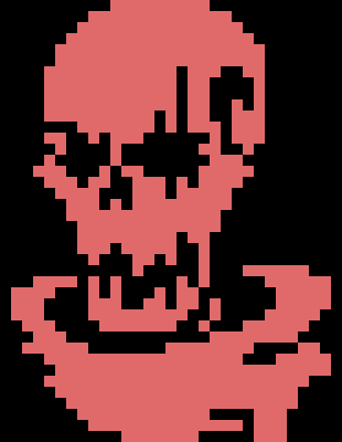 [4076f0] -wakes up with a dumbass idea- ... -fell papyrus (cleetus)