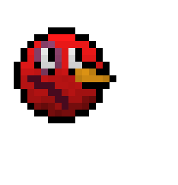 [c6bdea] Bird_Damaged_01