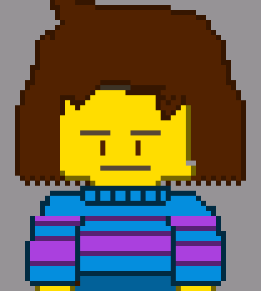 [b9de0d] i have all the doritos you can get just dont kill me - frisk dreemurr