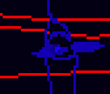 [64c1fc] You look like a period stain, shut up.